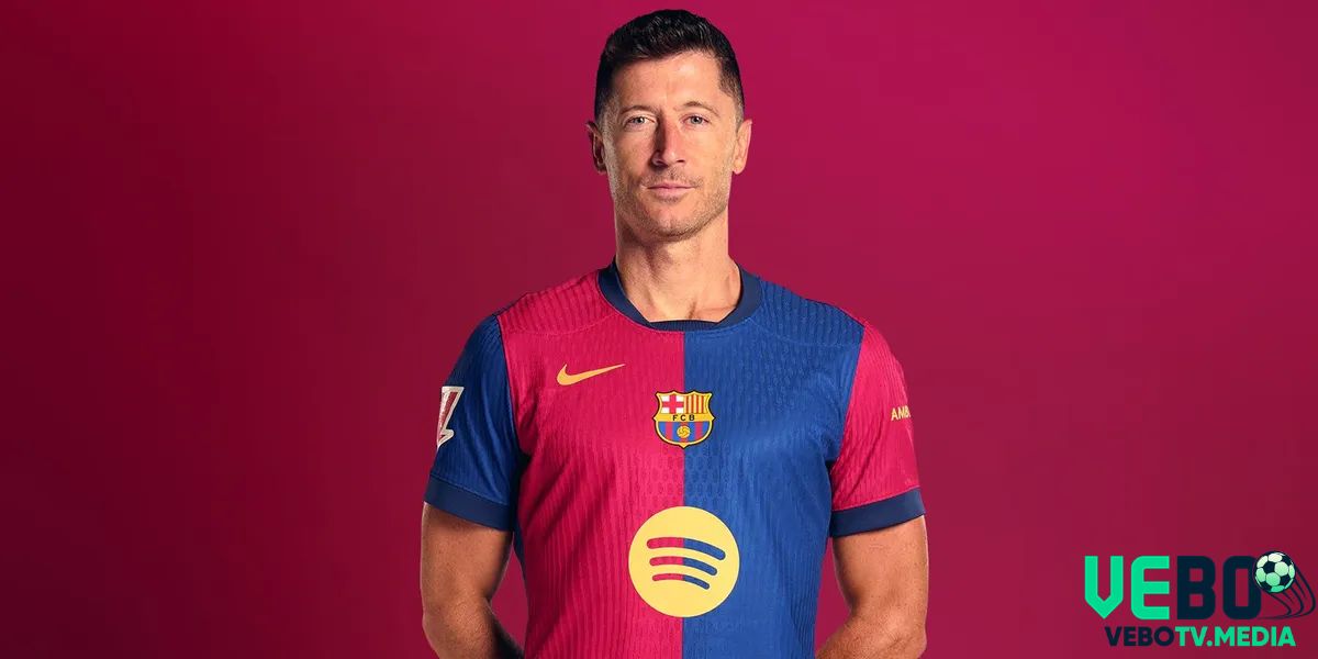 Lewandowski là một tiền đạo cắm điển hình