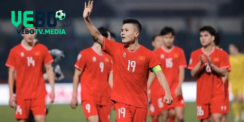 Đội tuyển Việt Nam được nhiều chuyên gia dự đoán nhà vô địch AFF CUP 2024 